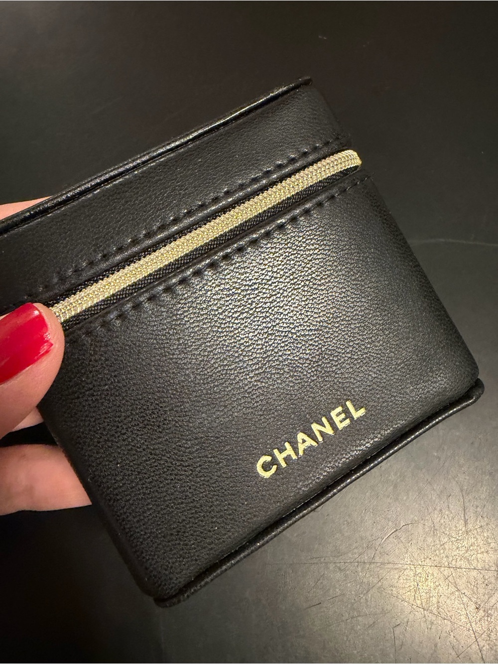 CHANEL Lipstick Case (NWOT)